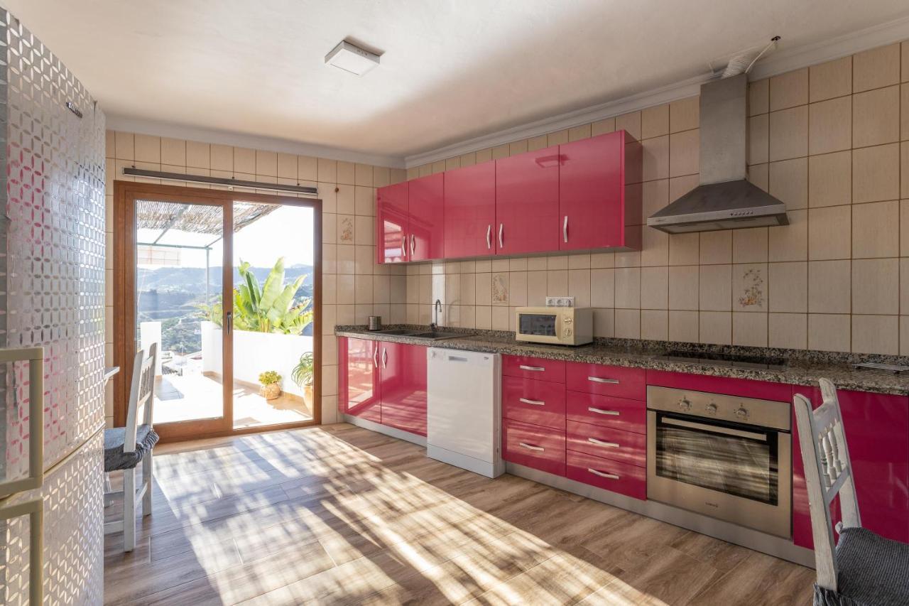 Casa Loli Daire Frigiliana Dış mekan fotoğraf