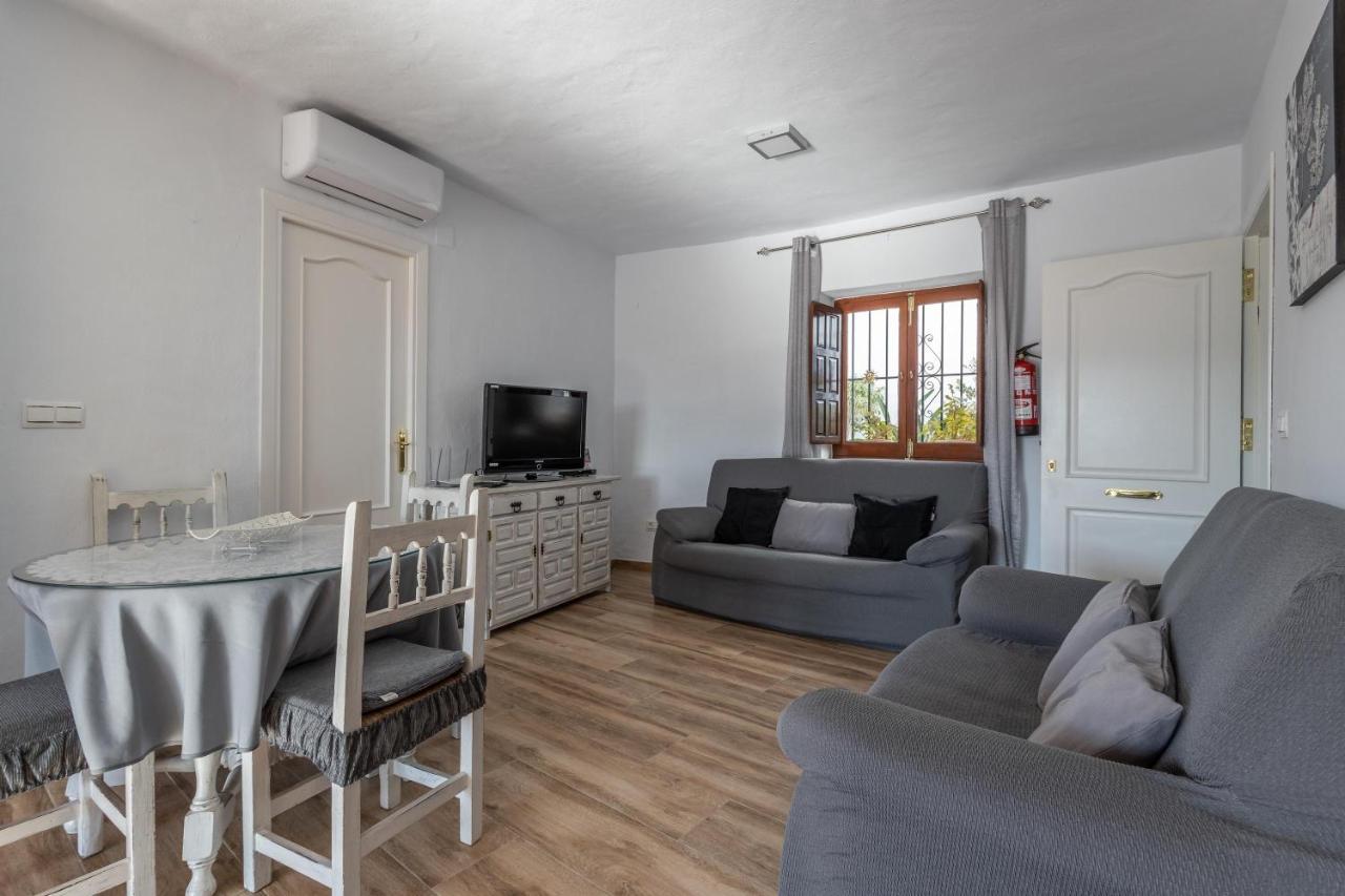 Casa Loli Daire Frigiliana Dış mekan fotoğraf