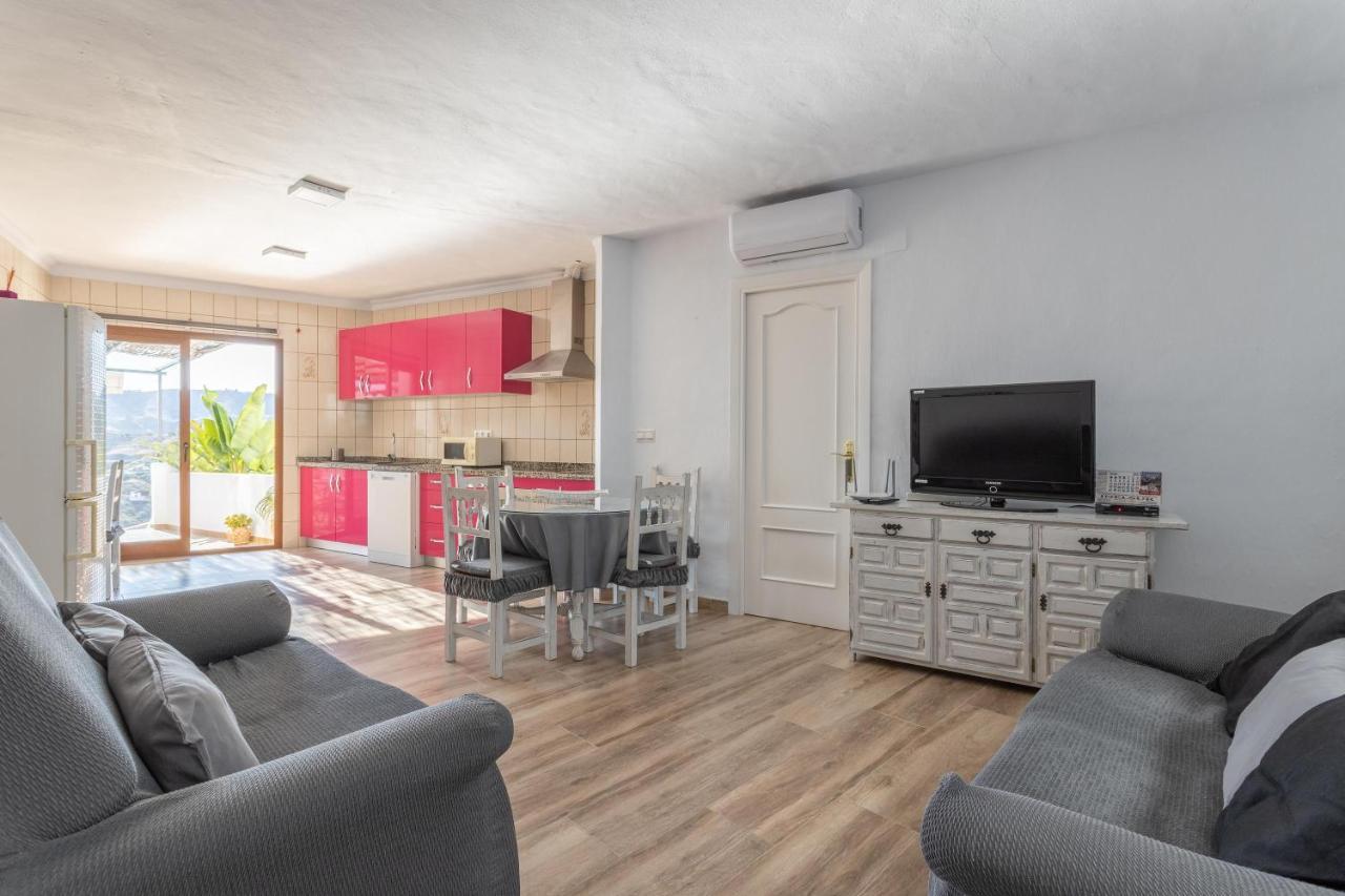 Casa Loli Daire Frigiliana Dış mekan fotoğraf