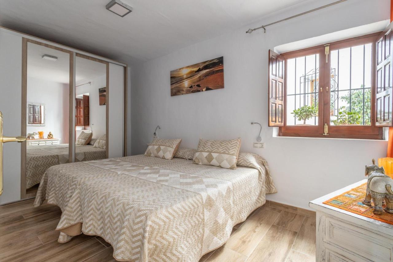Casa Loli Daire Frigiliana Dış mekan fotoğraf