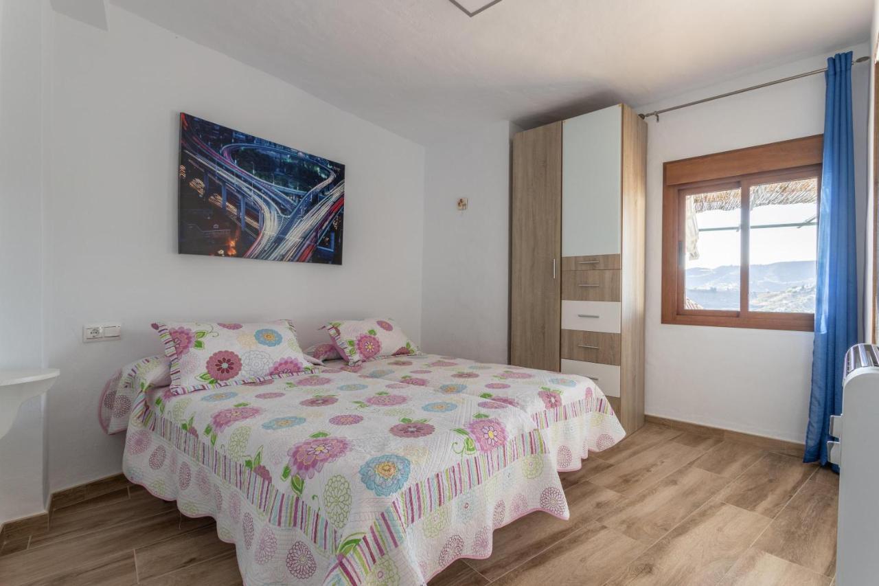 Casa Loli Daire Frigiliana Dış mekan fotoğraf