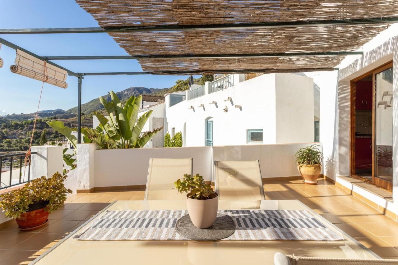 Casa Loli Daire Frigiliana Dış mekan fotoğraf