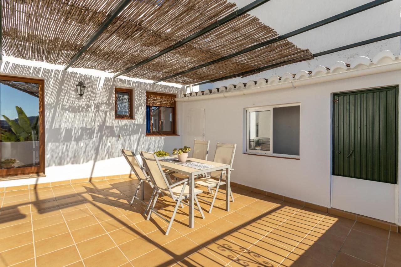 Casa Loli Daire Frigiliana Dış mekan fotoğraf