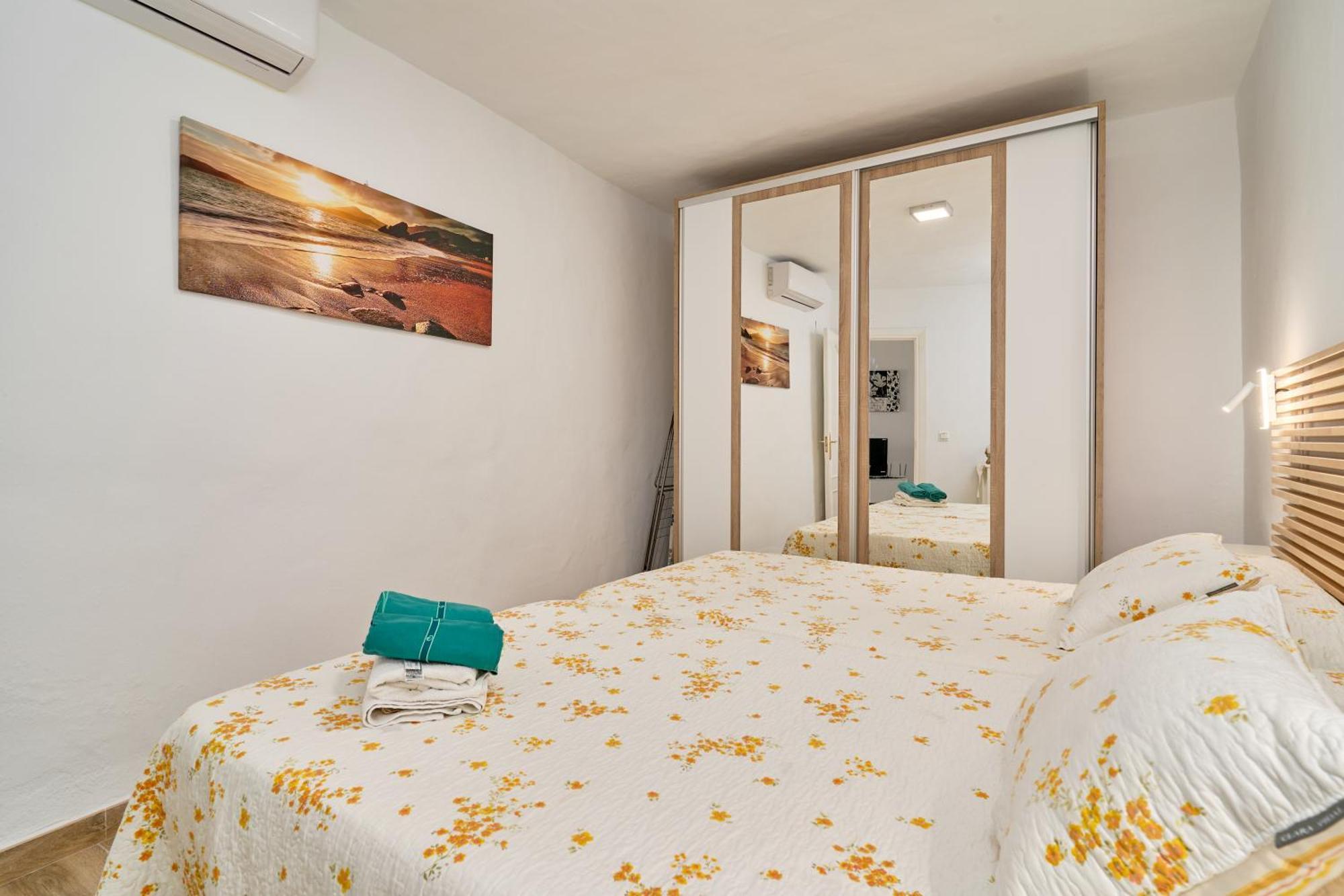 Casa Loli Daire Frigiliana Dış mekan fotoğraf