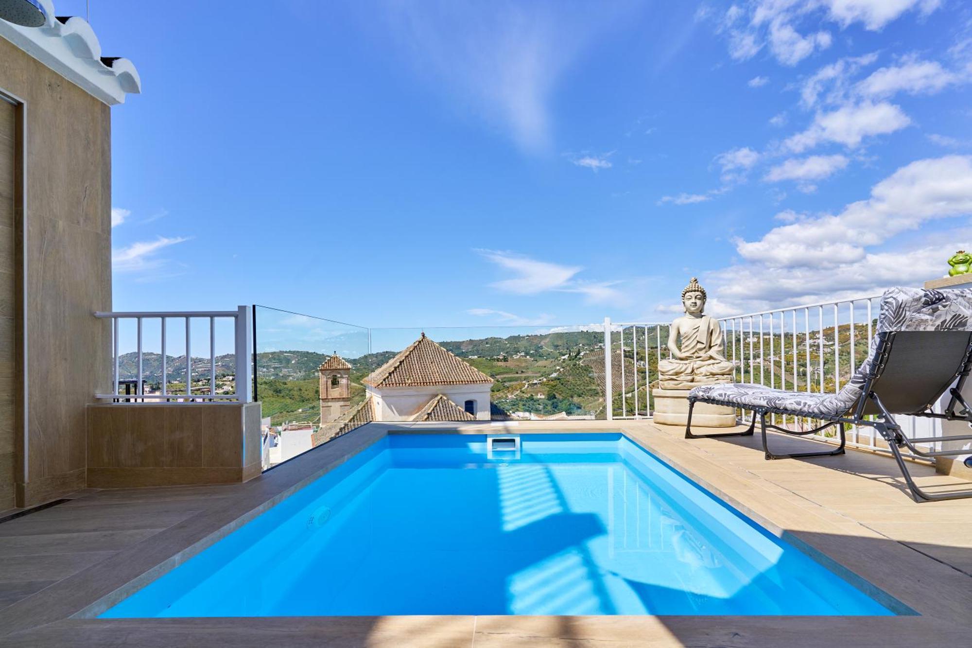 Casa Loli Daire Frigiliana Dış mekan fotoğraf