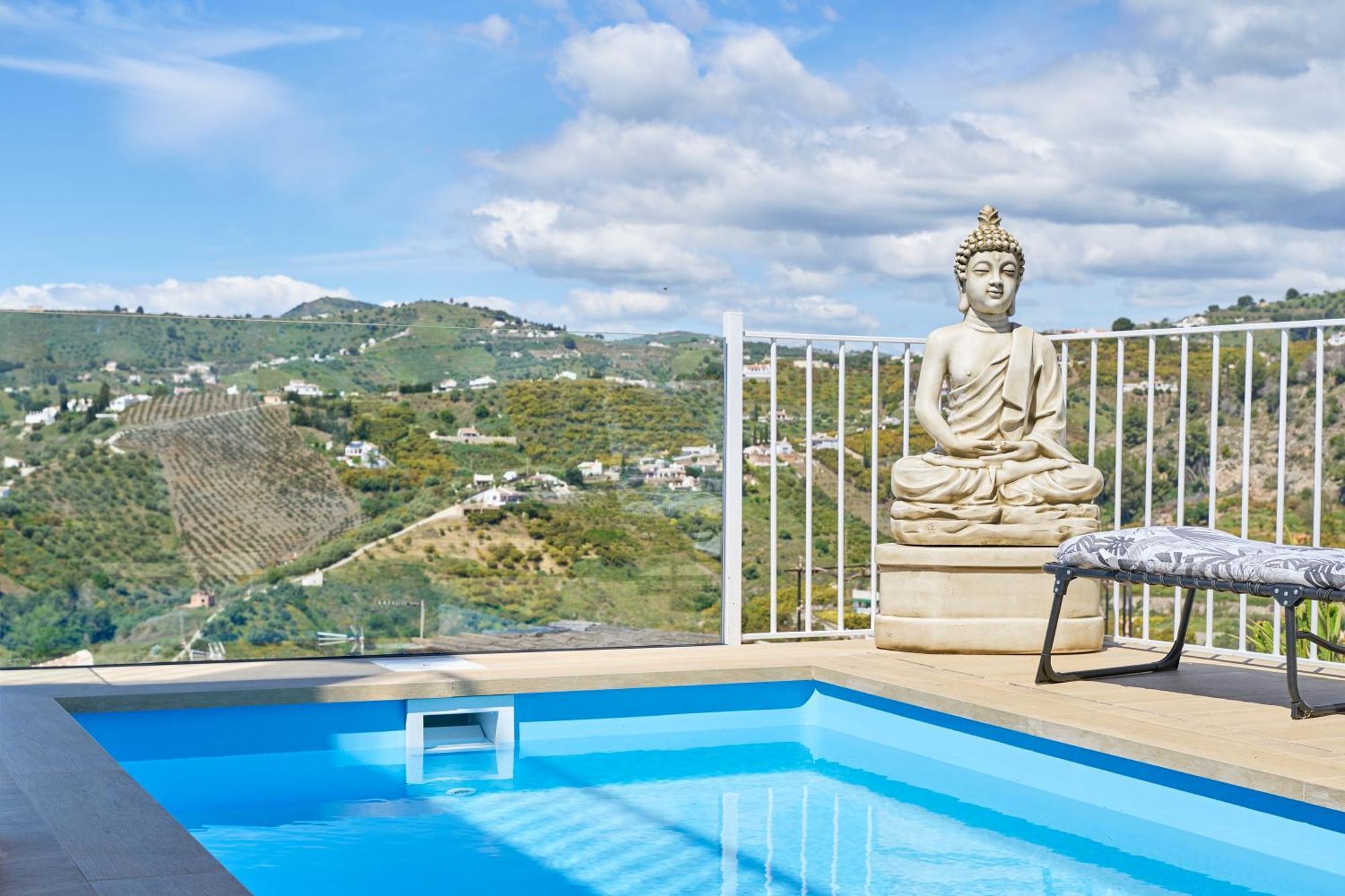 Casa Loli Daire Frigiliana Dış mekan fotoğraf