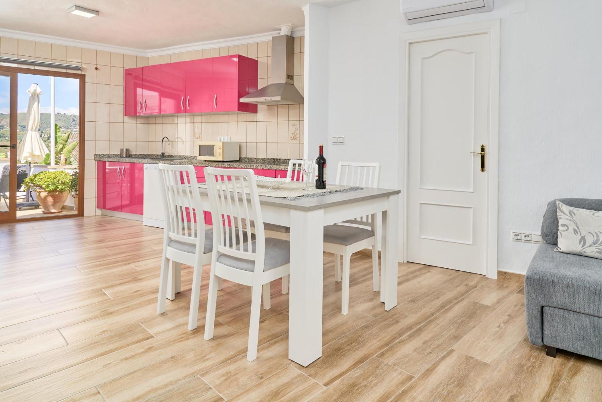 Casa Loli Daire Frigiliana Dış mekan fotoğraf